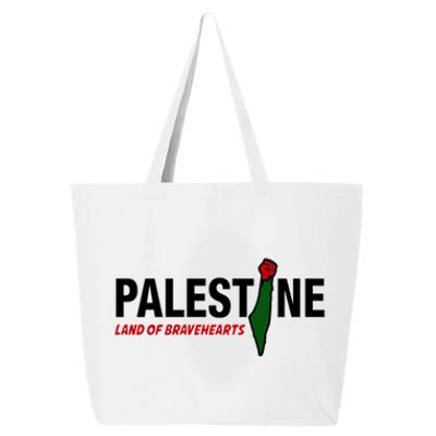 Free Gaza Palestine Flag Proud Palestine Roots Al Quds Scarf Gift 25L Jumbo Tote