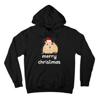 Funny Guinea Pig Christmas Cute Gift For Pig Lovers Hoodie