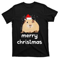 Funny Guinea Pig Christmas Cute Gift For Pig Lovers T-Shirt