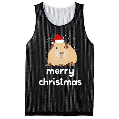 Funny Guinea Pig Christmas Cute Gift For Pig Lovers Mesh Reversible Basketball Jersey Tank