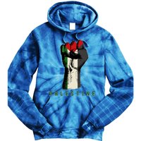 Free Gaza Palestine Flag Peace Love Palestine People Scarf Great Gift Tie Dye Hoodie