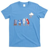 Funny Geek Programmer Nerd Developer Cute Gift Computer Engineering Funny Gift T-Shirt