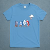 Funny Geek Programmer Nerd Developer Cute Gift Computer Engineering Funny Gift T-Shirt