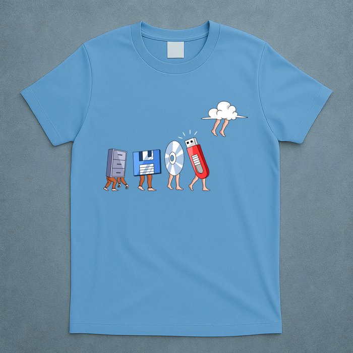 Funny Geek Programmer Nerd Developer Cute Gift Computer Engineering Funny Gift T-Shirt