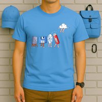 Funny Geek Programmer Nerd Developer Cute Gift Computer Engineering Funny Gift T-Shirt
