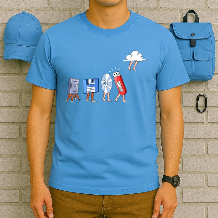 Funny Geek Programmer Nerd Developer Cute Gift Computer Engineering Funny Gift T-Shirt