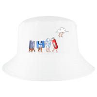 Funny Geek Programmer Nerd Developer Cute Gift Computer Engineering Funny Gift Cool Comfort Performance Bucket Hat
