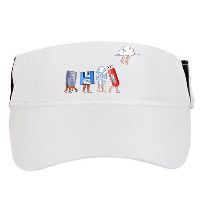 Funny Geek Programmer Nerd Developer Cute Gift Computer Engineering Funny Gift Adult Drive Performance Visor