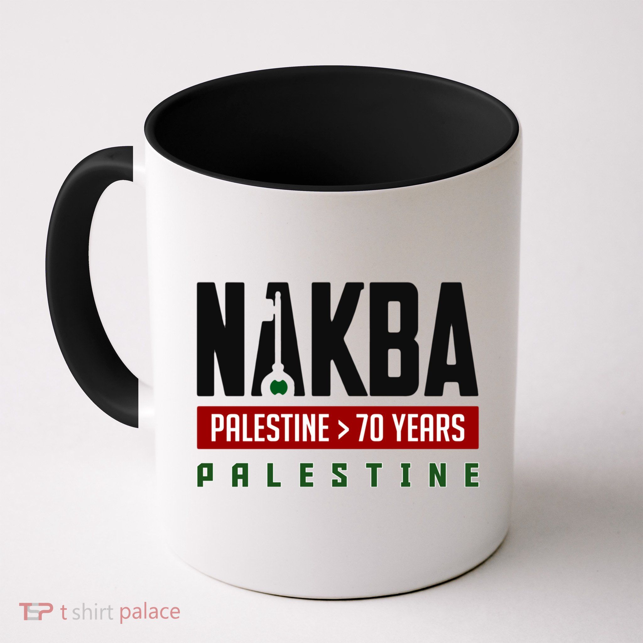 Free Gaza Palestine Quds Save Al Aqsa Mosque Proud Palestine Gift Mug