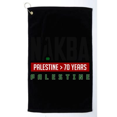 Free Gaza Palestine Quds Save Al Aqsa Mosque Proud Palestine Gift Golf Towel