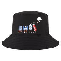 Funny Geek Programmer Nerd Developer – Computer Engineering Cool Comfort Performance Bucket Hat