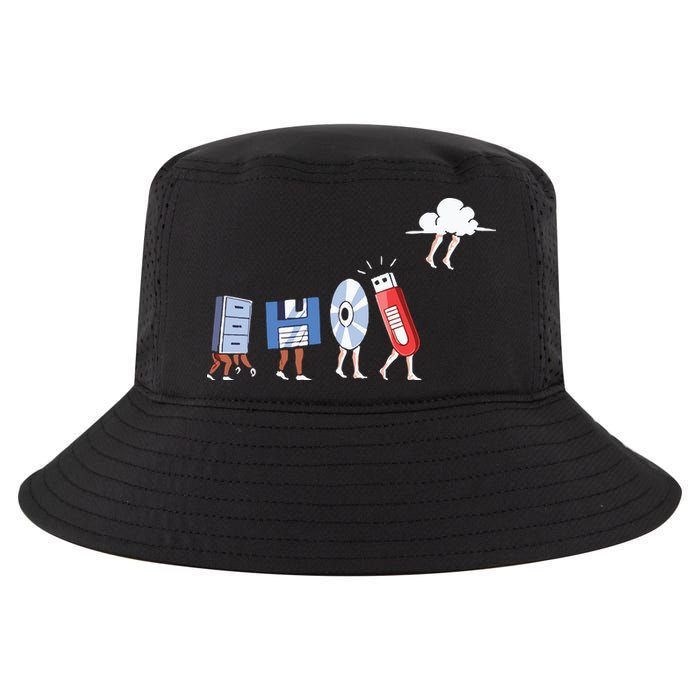 Funny Geek Programmer Nerd Developer – Computer Engineering Cool Comfort Performance Bucket Hat