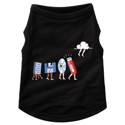 Funny Geek Programmer Nerd Developer – Computer Engineering Doggie Tank