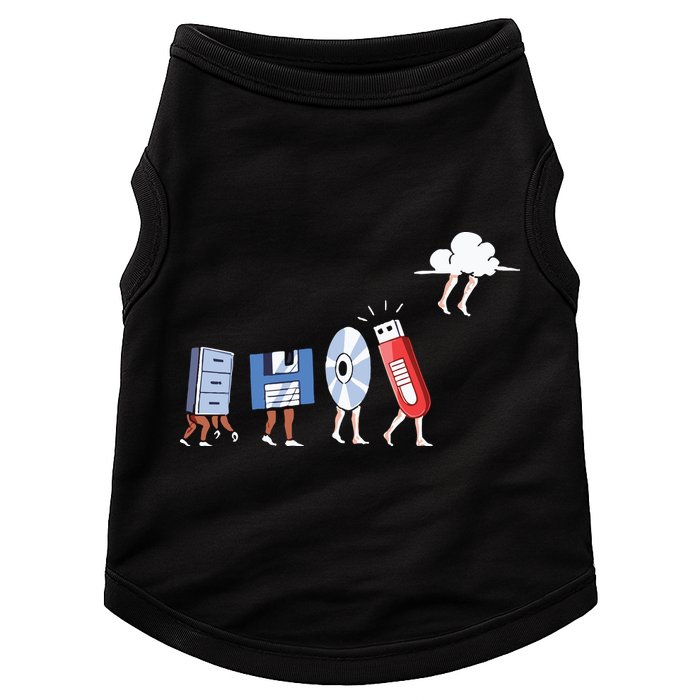 Funny Geek Programmer Nerd Developer – Computer Engineering Doggie Tank
