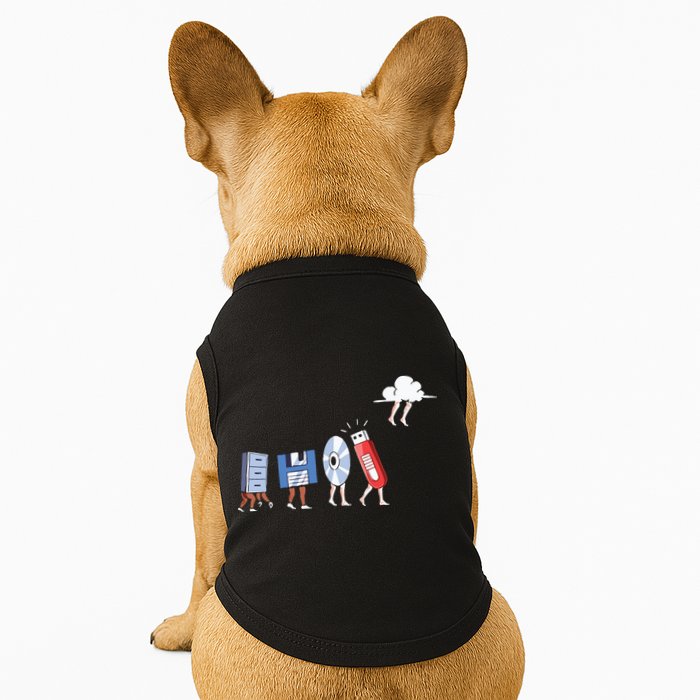 Funny Geek Programmer Nerd Developer – Computer Engineering Doggie Tank