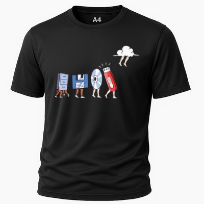 Funny Geek Programmer Nerd Developer – Computer Engineering Performance Shirt