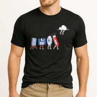 Funny Geek Programmer Nerd Developer – Computer Engineering Performance Shirt