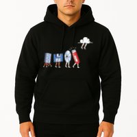 Funny Geek Programmer Nerd Developer – Computer Engineering Hoodie