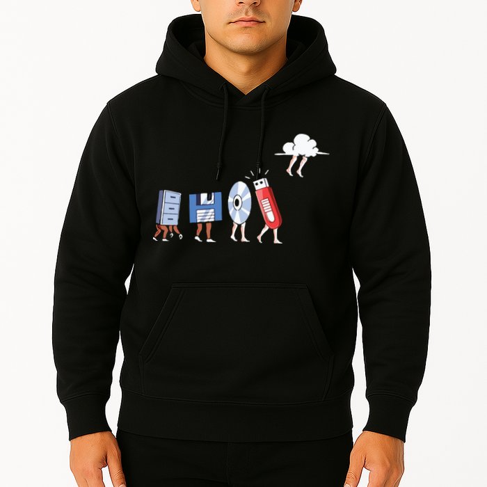 Funny Geek Programmer Nerd Developer – Computer Engineering Hoodie