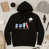 Funny Geek Programmer Nerd Developer – Computer Engineering Hoodie