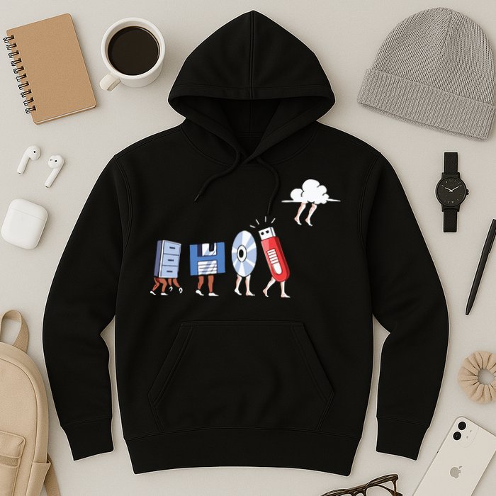 Funny Geek Programmer Nerd Developer – Computer Engineering Hoodie
