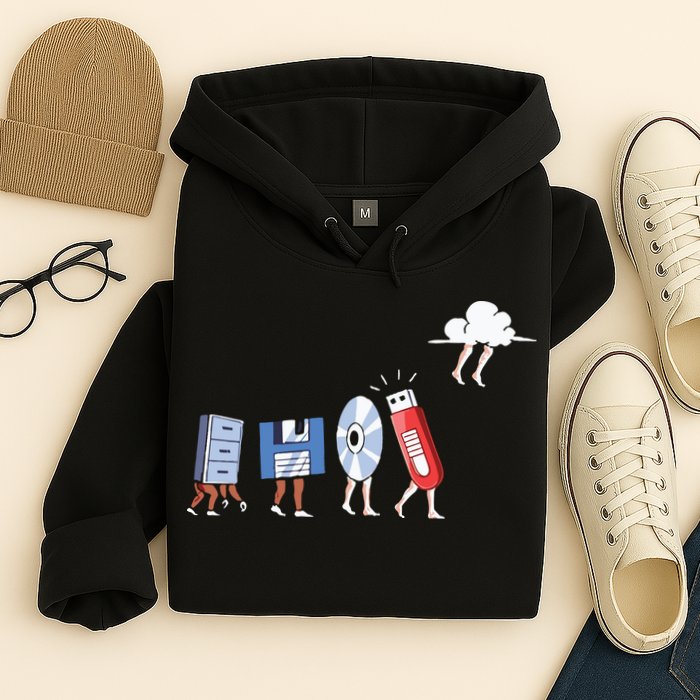 Funny Geek Programmer Nerd Developer – Computer Engineering Hoodie