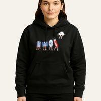 Funny Geek Programmer Nerd Developer – Computer Engineering Hoodie