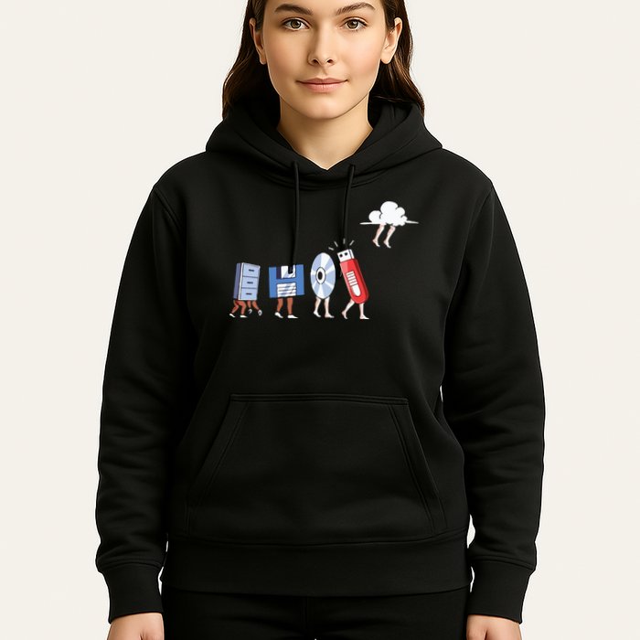 Funny Geek Programmer Nerd Developer – Computer Engineering Hoodie