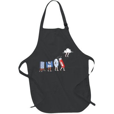 Funny Geek Programmer Nerd Developer – Computer Engineering Apron