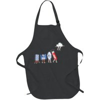 Funny Geek Programmer Nerd Developer – Computer Engineering Apron