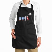 Funny Geek Programmer Nerd Developer – Computer Engineering Apron