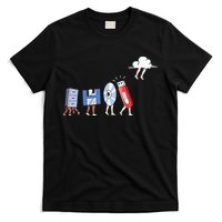 Funny Geek Programmer Nerd Developer – Computer Engineering T-Shirt