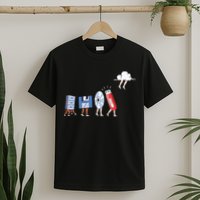 Funny Geek Programmer Nerd Developer – Computer Engineering T-Shirt
