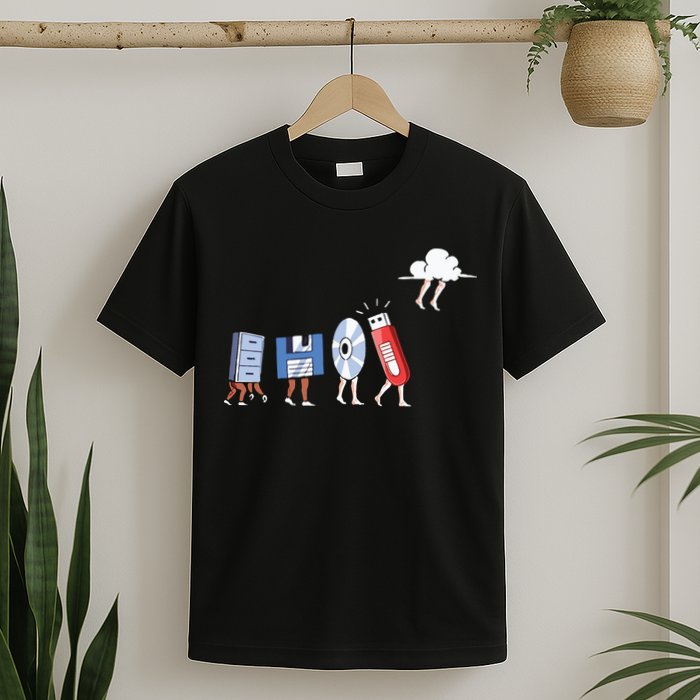 Funny Geek Programmer Nerd Developer – Computer Engineering T-Shirt