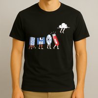 Funny Geek Programmer Nerd Developer – Computer Engineering T-Shirt