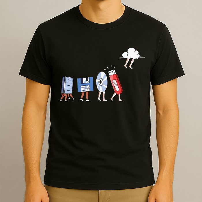 Funny Geek Programmer Nerd Developer – Computer Engineering T-Shirt