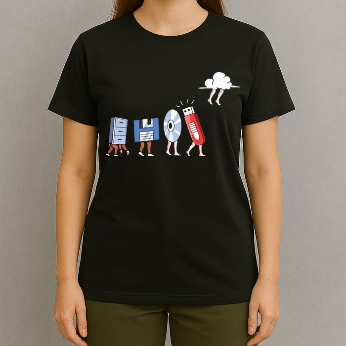 Funny Geek Programmer Nerd Developer – Computer Engineering T-Shirt