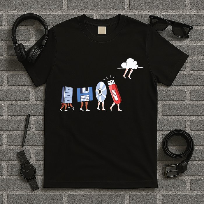 Funny Geek Programmer Nerd Developer – Computer Engineering T-Shirt