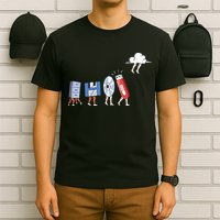 Funny Geek Programmer Nerd Developer – Computer Engineering T-Shirt