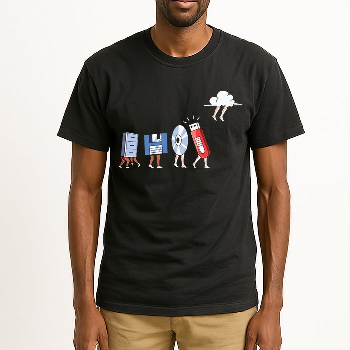 Funny Geek Programmer Nerd Developer – Computer Engineering Tall T-Shirt