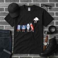 Funny Geek Programmer Nerd Developer – Computer Engineering Tall T-Shirt