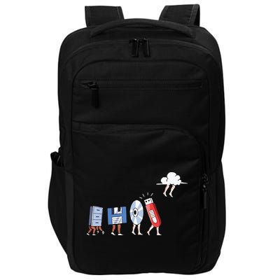Funny Geek Programmer Nerd Developer – Computer Engineering Impact Tech Backpack