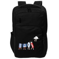 Funny Geek Programmer Nerd Developer – Computer Engineering Impact Tech Backpack
