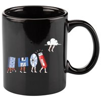 Funny Geek Programmer Nerd Developer – Computer Engineering 11oz C Handle Ceramic Mug