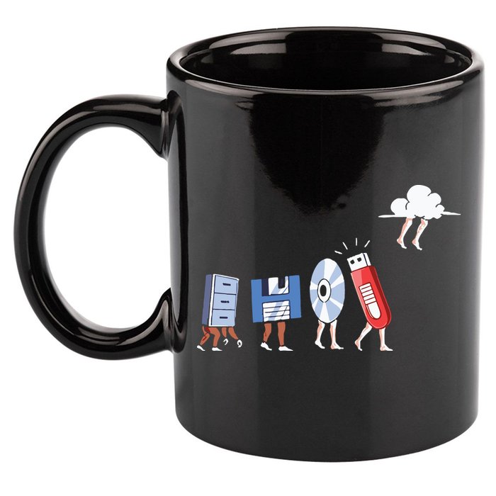 Funny Geek Programmer Nerd Developer – Computer Engineering 11oz C Handle Ceramic Mug