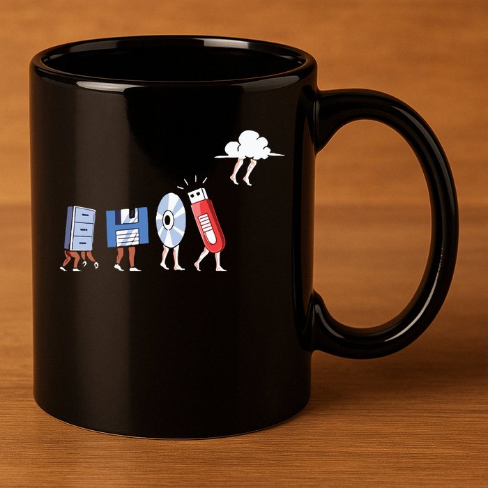 Funny Geek Programmer Nerd Developer – Computer Engineering 11oz C Handle Ceramic Mug