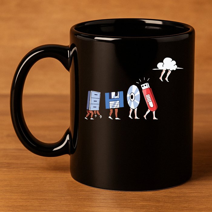 Funny Geek Programmer Nerd Developer – Computer Engineering 11oz C Handle Ceramic Mug