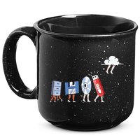 Funny Geek Programmer Nerd Developer – Computer Engineering 15oz Campfire Ceramic Mug