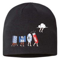 Funny Geek Programmer Nerd Developer – Computer Engineering Sustainable Beanie