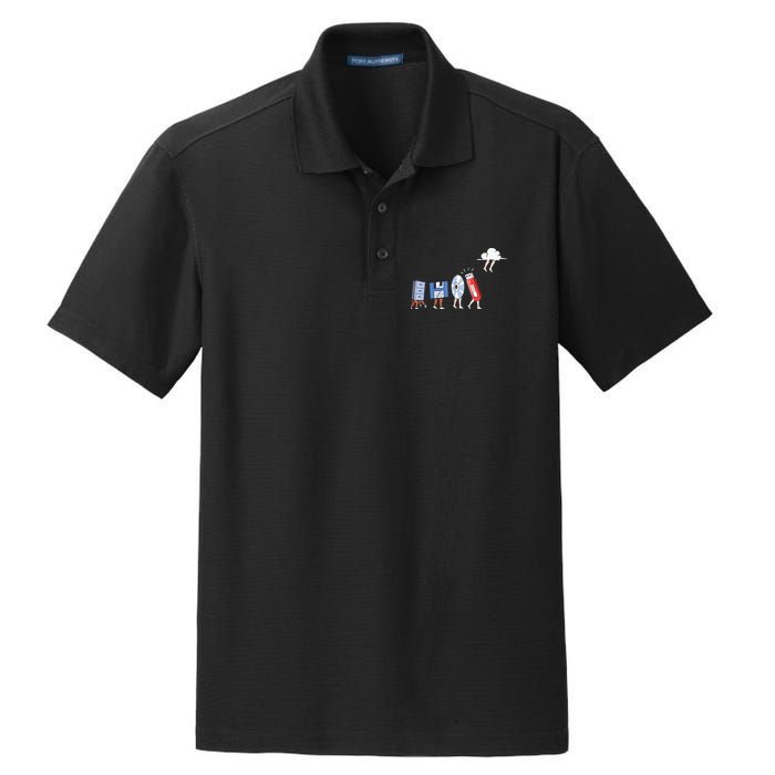 Funny Geek Programmer Nerd Developer – Computer Engineering Dry Zone Grid Polo